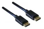 DINIC DisplayPort 1.3 Anschlusskabel, 5K3K bei 60 Hz, 2m